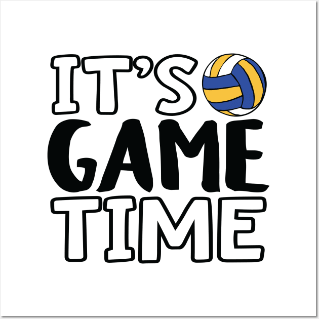 It s Game Time